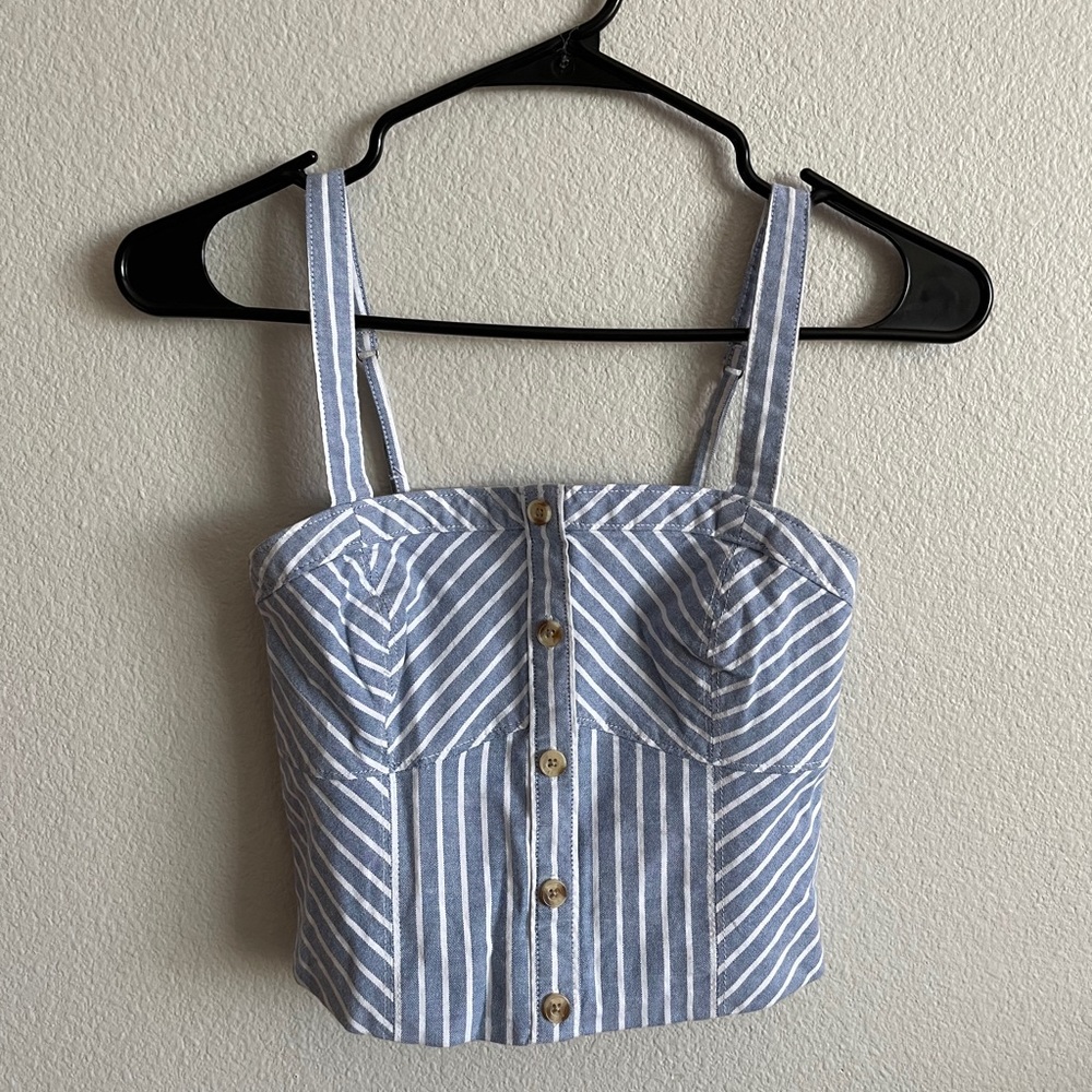 Abercrombie and Fitch Tanktop